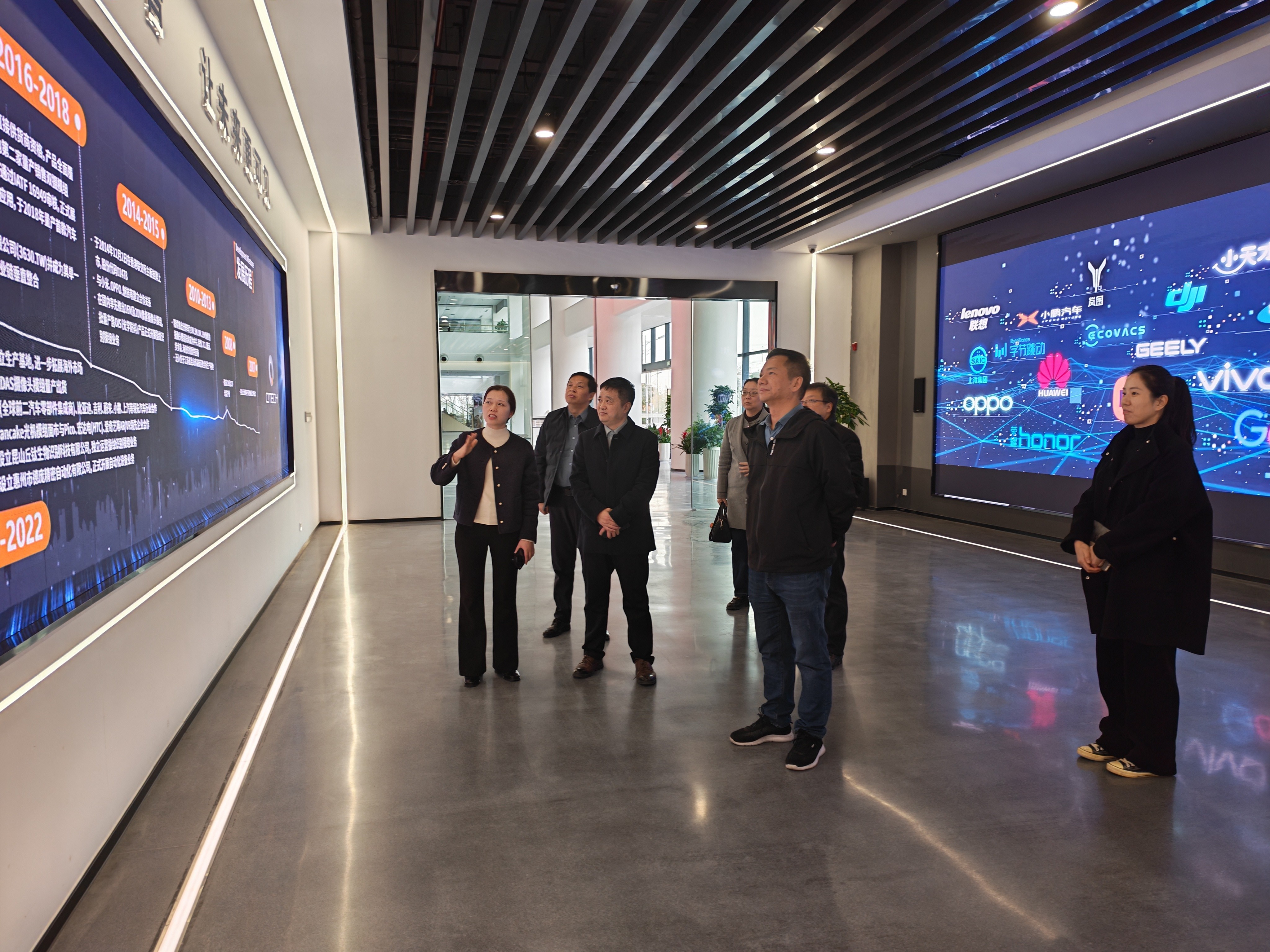 校领导带队赴苏州市开展访企拓岗...